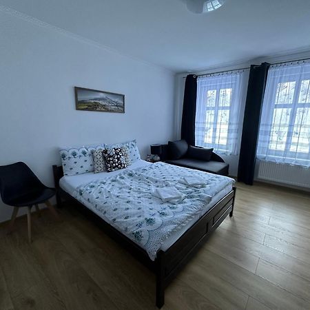 Apartman V Krusnych Horach-Free Parking Jachymov Exterior photo