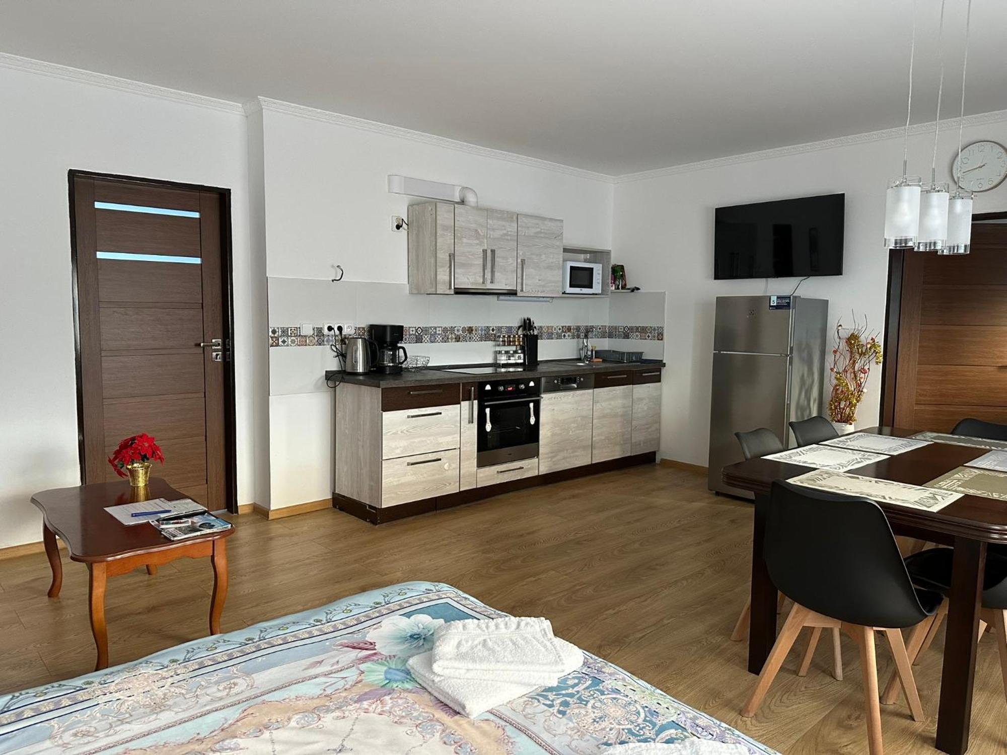 Apartman V Krusnych Horach-Free Parking Jachymov Exterior photo