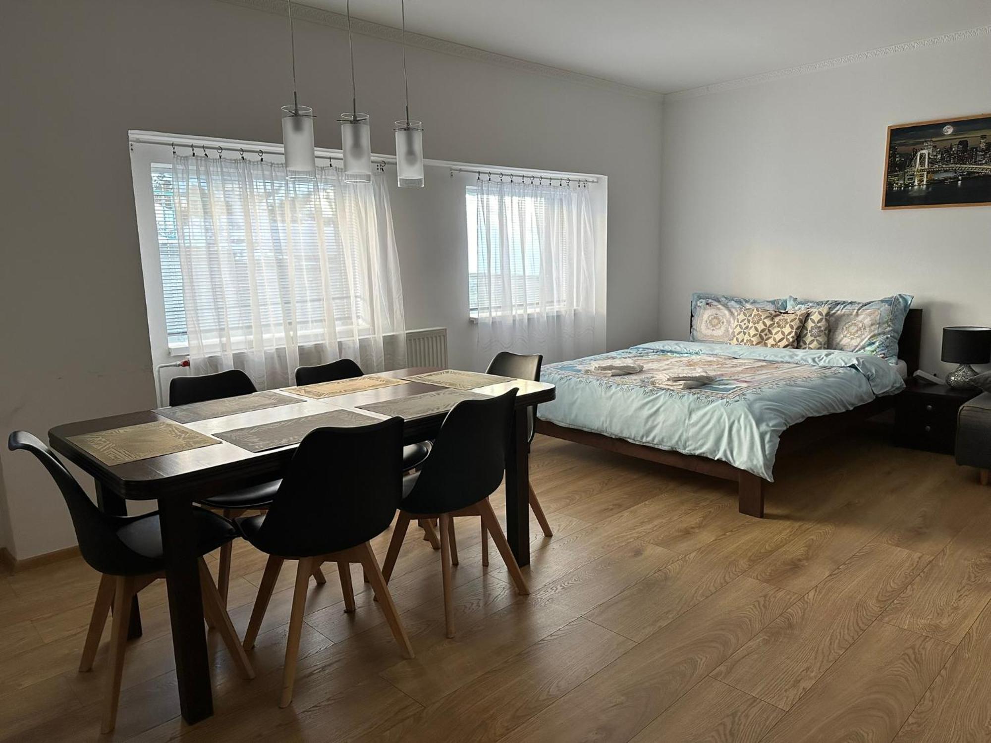 Apartman V Krusnych Horach-Free Parking Jachymov Exterior photo